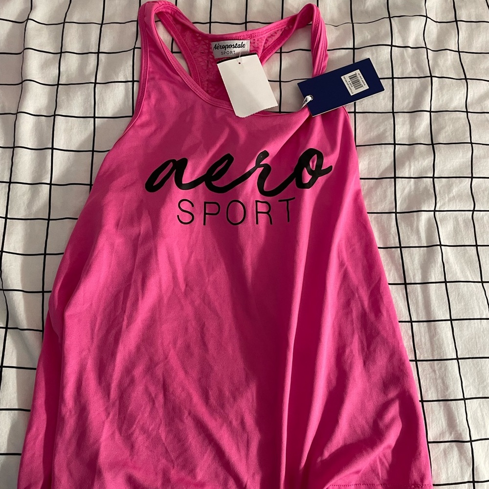 Aero tank